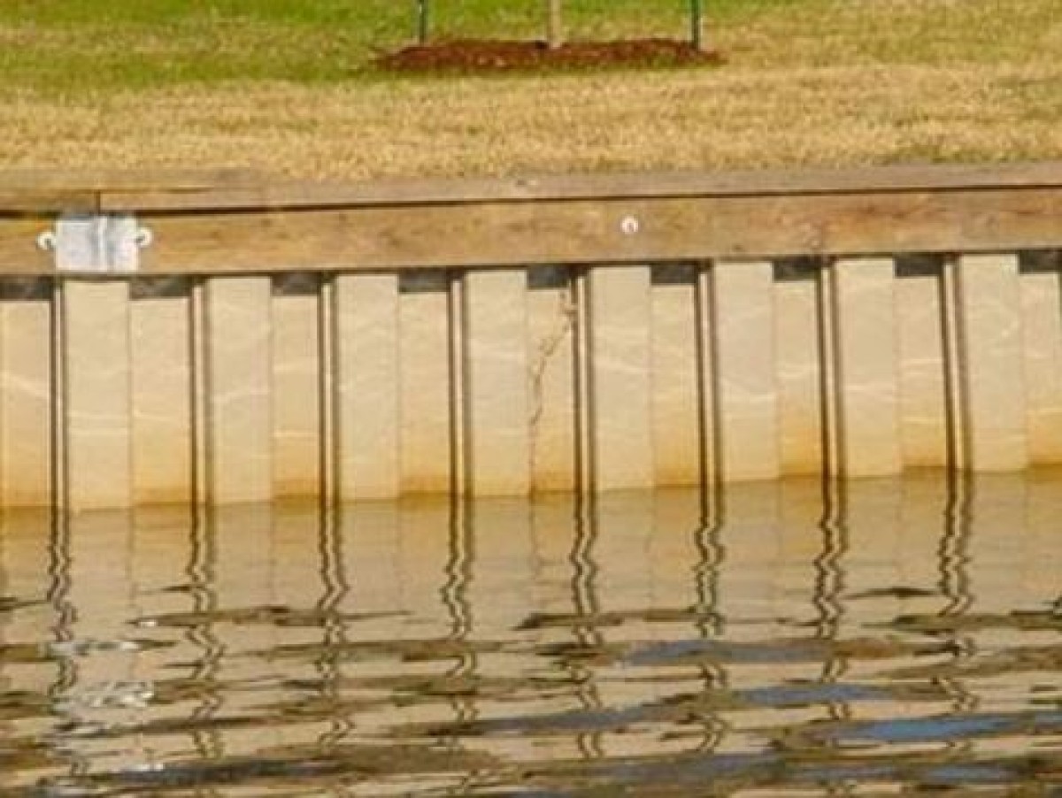 Retaining Walls in Tyler, TX